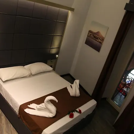 Nocleg ze śniadaniem Sleep In Neapol