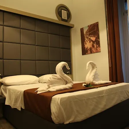 Nocleg ze śniadaniem Sleep In Neapol