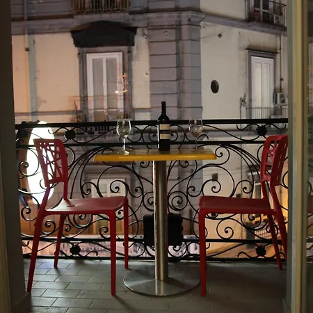 Bed and breakfast Sleep In Nápoles
